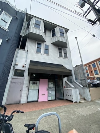 Plus de détails pour 1320 7th Ave, San Francisco, CA - Bureau à louer