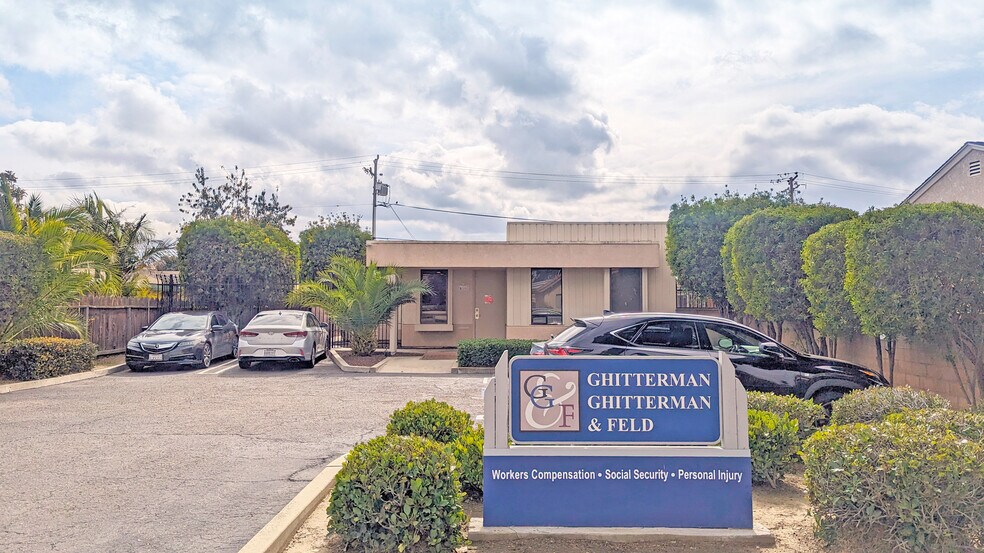 616 E Chapel St, Santa Maria, CA à vendre - Photo de l’immeuble – Image 3 sur 10