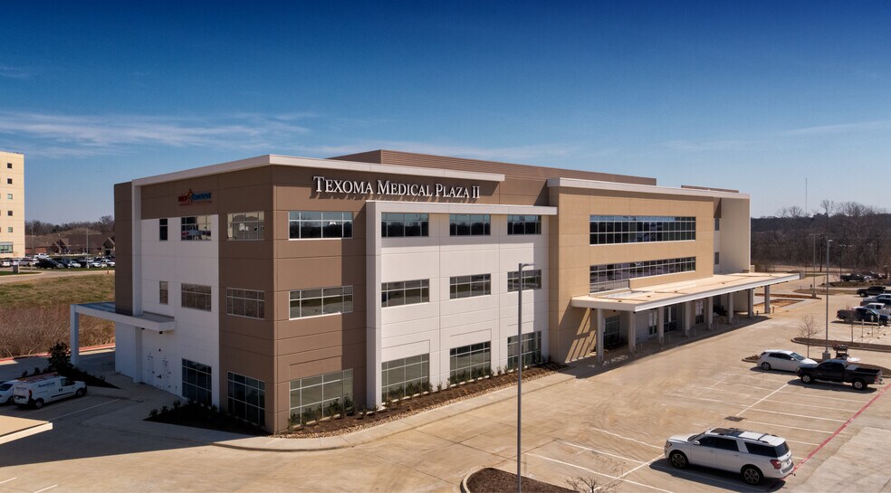 5012 S US Highway 75, Denison, TX à louer - Photo de l’immeuble – Image 1 sur 5