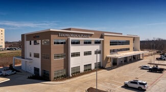 Plus de détails pour 5012 S US Highway 75, Denison, TX - Bureau/Médical à louer