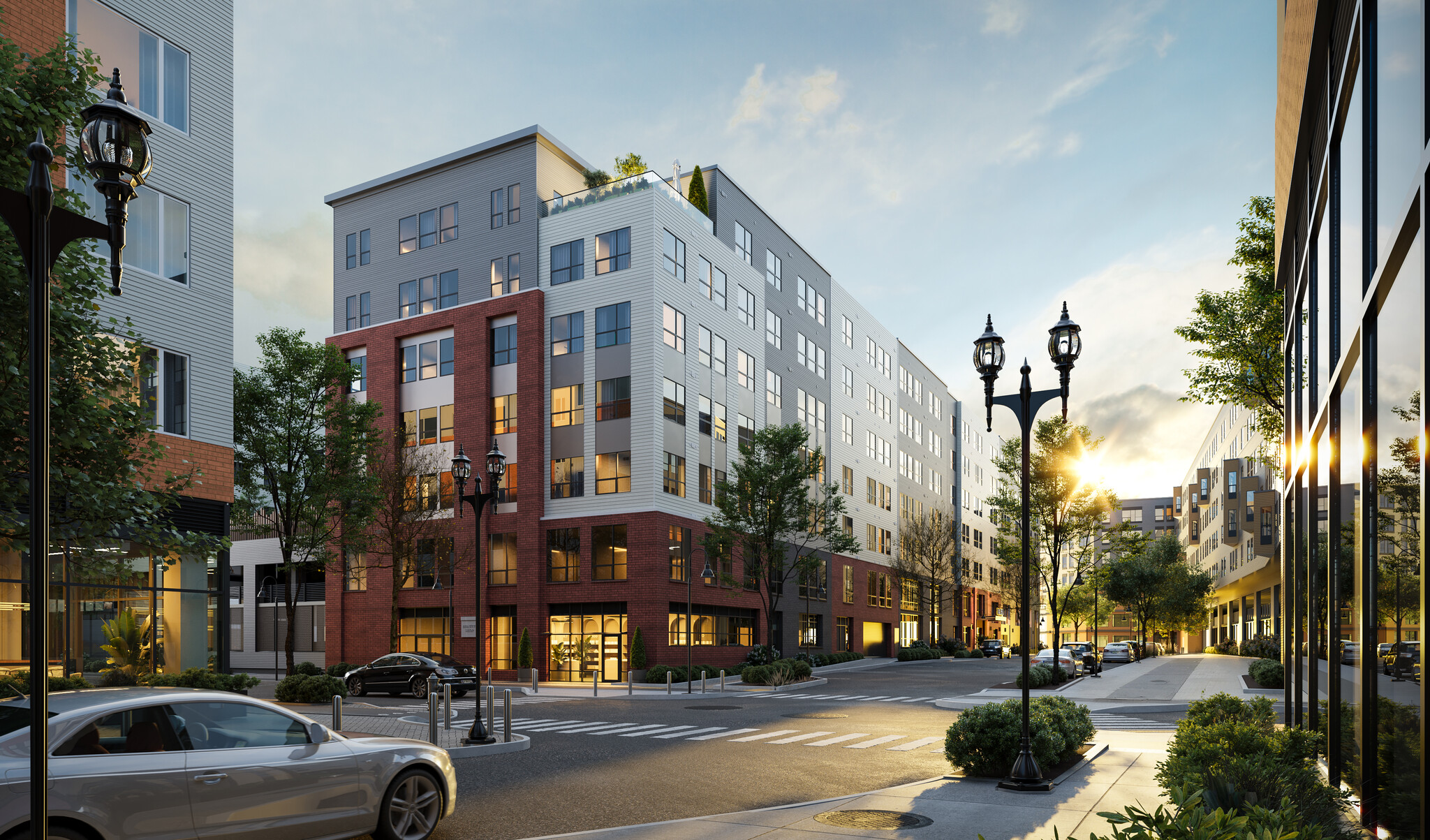 202 Mill Rd, Everett, MA à louer Photo de l’immeuble– Image 1 sur 2