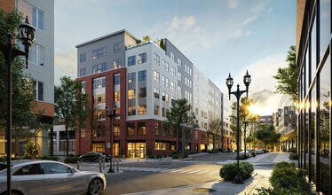 202 Mill Rd, Everett, MA à louer Photo de l’immeuble– Image 1 sur 2