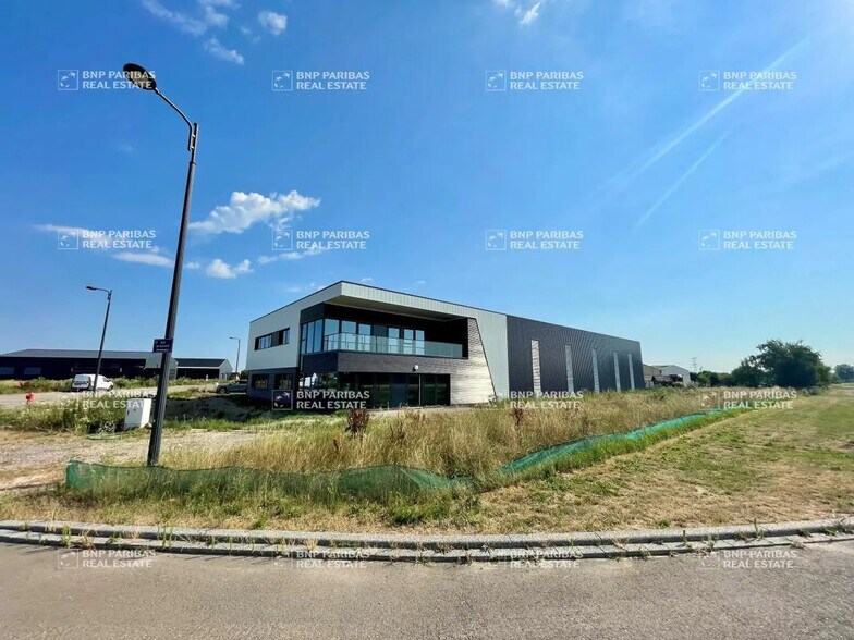 95 Route D'Erstein, Meistratzheim à louer - Photo de l’immeuble – Image 3 sur 14