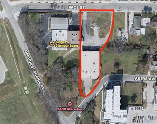Plus de détails pour 2300 Race St, Fort Worth, TX - Bureau à louer