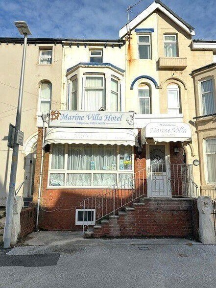 3 Withnell Rd, Blackpool à vendre - Photo de l’immeuble – Image 2 sur 28