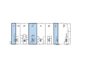 280 Snow Dr, Birmingham, AL à louer Plan de site– Image 1 sur 8