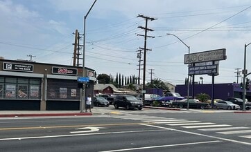 5729 Whittier Blvd, Los Angeles, CA à louer Photo de l’immeuble– Image 2 sur 9