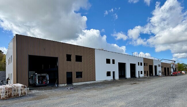 Plus de détails pour Industriel/Logistique à vendre