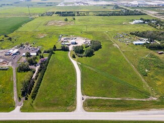 Plus de détails pour 285193 Twp Rd 262, Rocky View County, AB - Terrain à vendre
