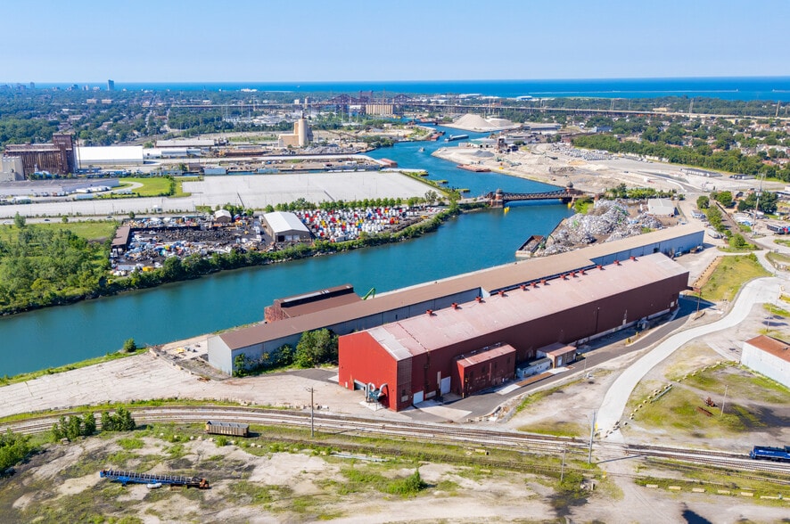 10740 S Burley Ave, Chicago, IL à vendre - Aérien – Image 2 sur 3