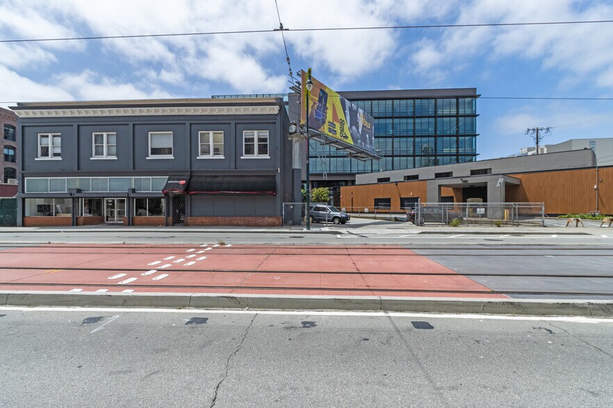 638 4th St, San Francisco, CA à louer - Photo de l’immeuble – Image 2 sur 8