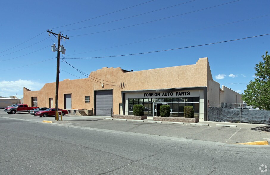601 Haines Ave NW, Albuquerque, NM à vendre - Photo de l’immeuble – Image 3 sur 21