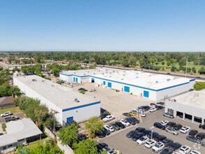 2320-2340 Auburn Blvd, Sacramento, CA - Vue aérienne  vue de carte