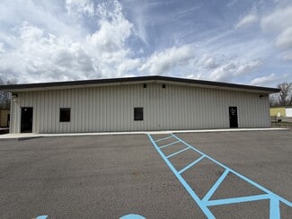 Plus de détails pour 3739 Inpark Cir, Dayton, OH - Industriel/Logistique à louer