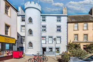 Plus de détails pour 91 High St, Haddington - Hôtellerie à vendre
