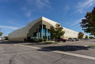 Plus de détails pour 1633-1717 S 4800 W, Salt Lake City, UT - Industriel/Logistique à louer