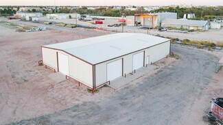 Plus de détails pour 4417 W Industrial Ave, Midland, TX - Industriel/Logistique à louer