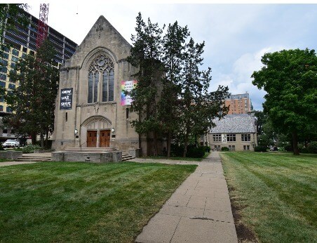604 E Huron St, Ann Arbor, MI à louer - Photo de l’immeuble – Image 3 sur 6