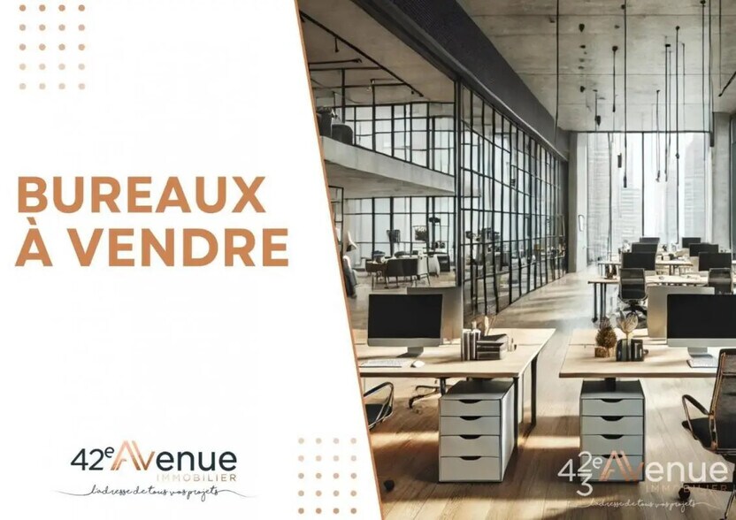 Bureau dans Andrézieux-Bouthéon à vendre - Photo de l’immeuble – Image 1 sur 2