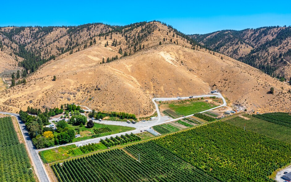 644 Union Valley Rd, Chelan, WA à vendre - Autre – Image 3 sur 40