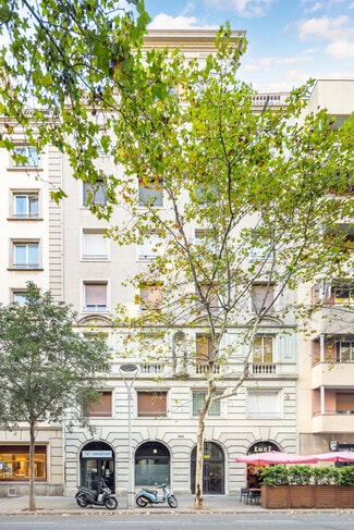 Plus de détails pour Carrer De Còrsega, 366, Barcelone - Local commercial à louer