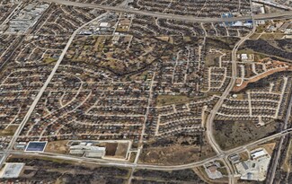 Plus de détails pour 1800 Altamesa Blvd, Fort Worth, TX - Terrain à vendre