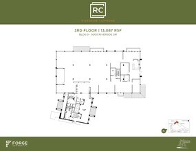 5020 Riverside, Irving, TX à louer Plan d’étage– Image 1 sur 1