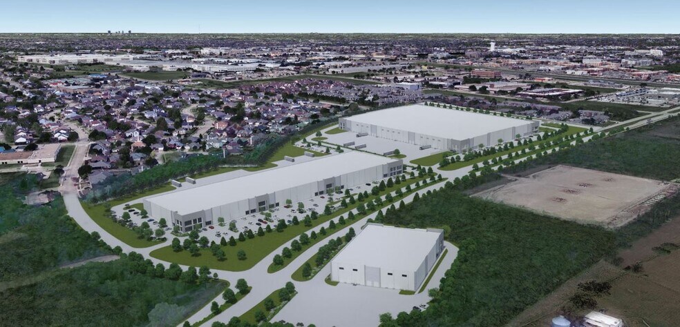 401 E Bardin Rd, Arlington, TX à louer - Photo de la construction – Image 2 sur 4