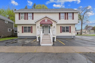Plus de détails pour 180 E 10th St, Oswego, NY - Hôtellerie à vendre