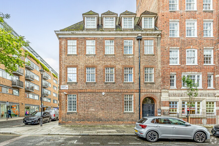 15 Monck St, Londres à louer - Photo de l’immeuble – Image 2 sur 8
