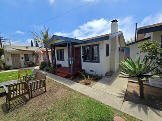 Plus de détails pour 3357 30th St, San Diego, CA - Logement à vendre