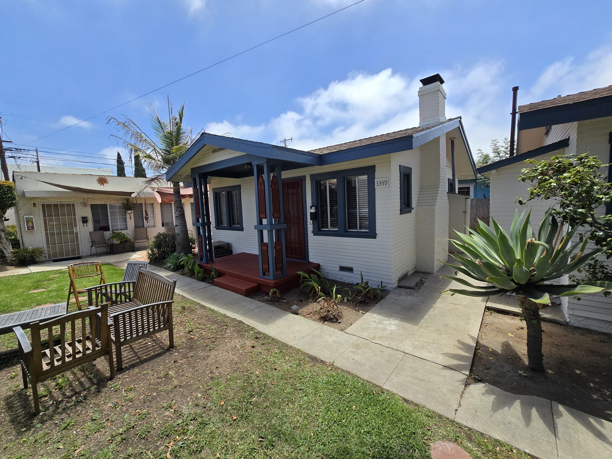 3357 30th St, San Diego, CA à vendre Photo principale– Image 1 sur 14