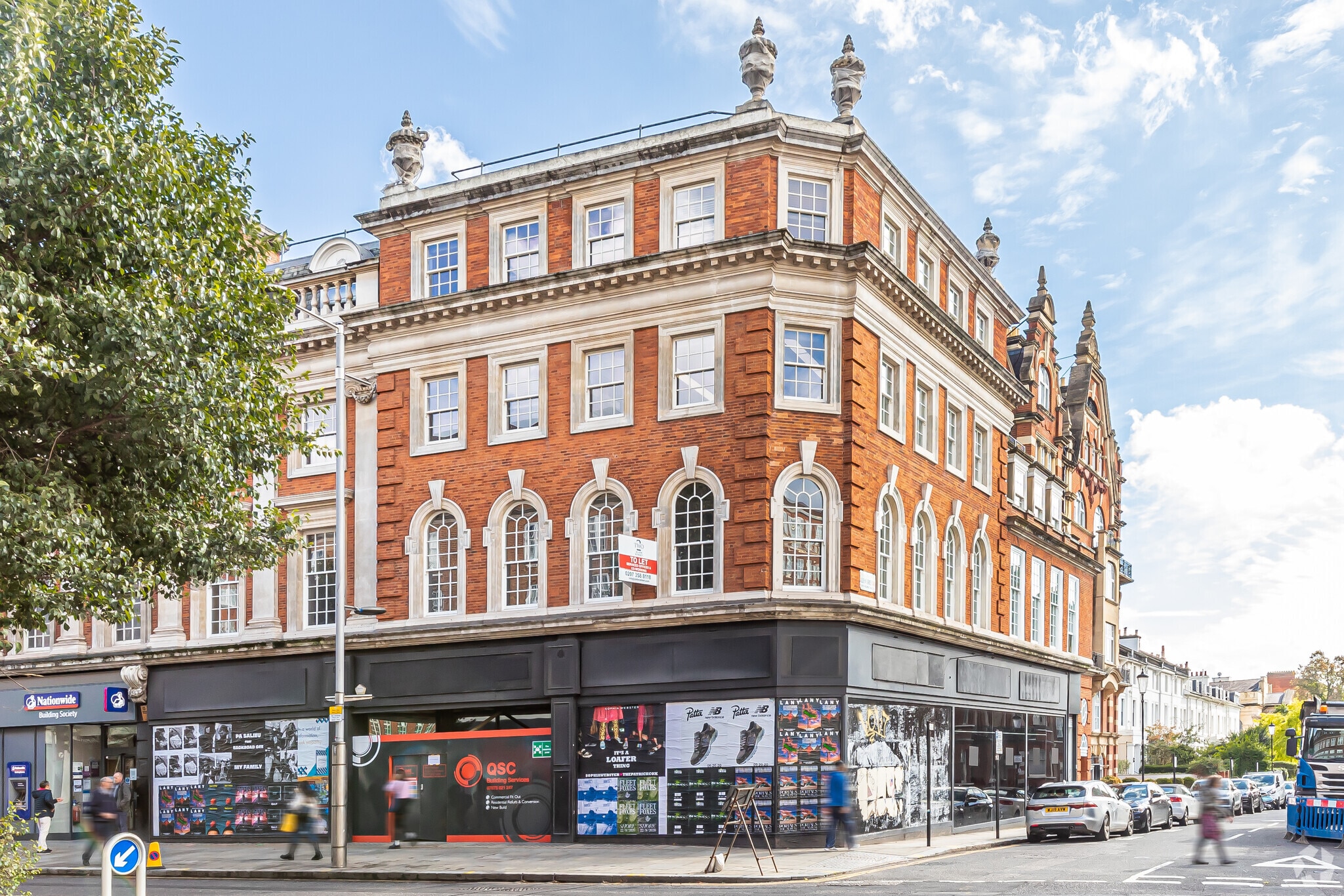 191-195 Kensington High St, Londres à louer Photo principale– Image 1 sur 3