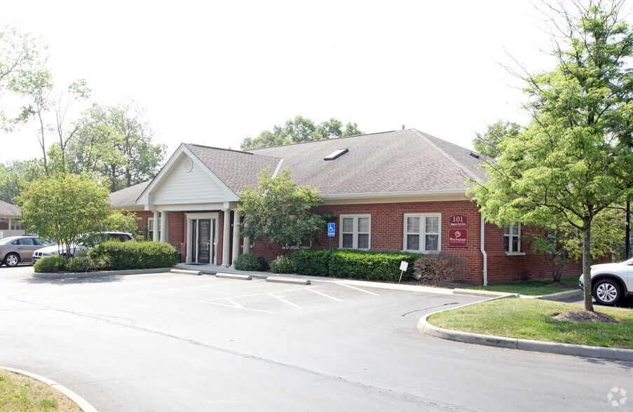 101 Commerce Park Dr, Westerville, OH à louer - Photo de l’immeuble – Image 2 sur 8