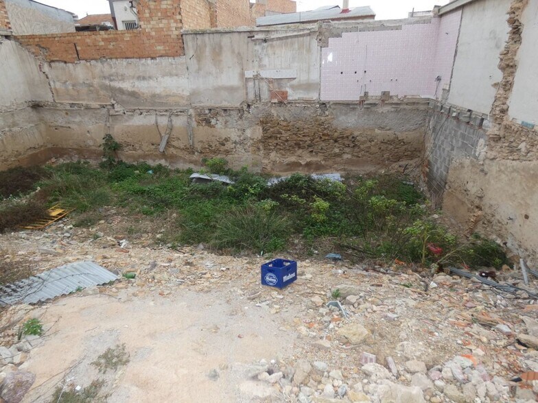 Terrain dans Molina de Segura, Murcia à vendre - Photo de la construction – Image 2 sur 3