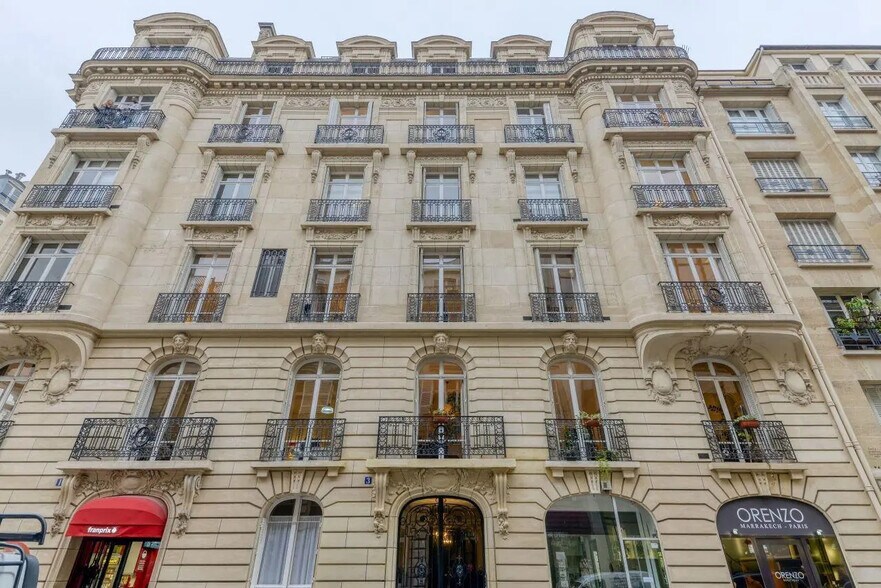 Bureau dans Paris à louer - Photo de l’immeuble – Image 1 sur 12