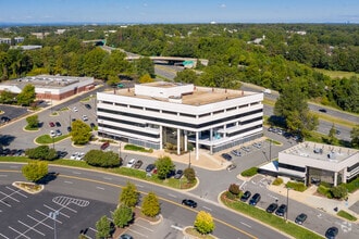 12011 Lee Jackson Memorial Hwy, Fairfax, VA - Vue aérienne  vue de carte