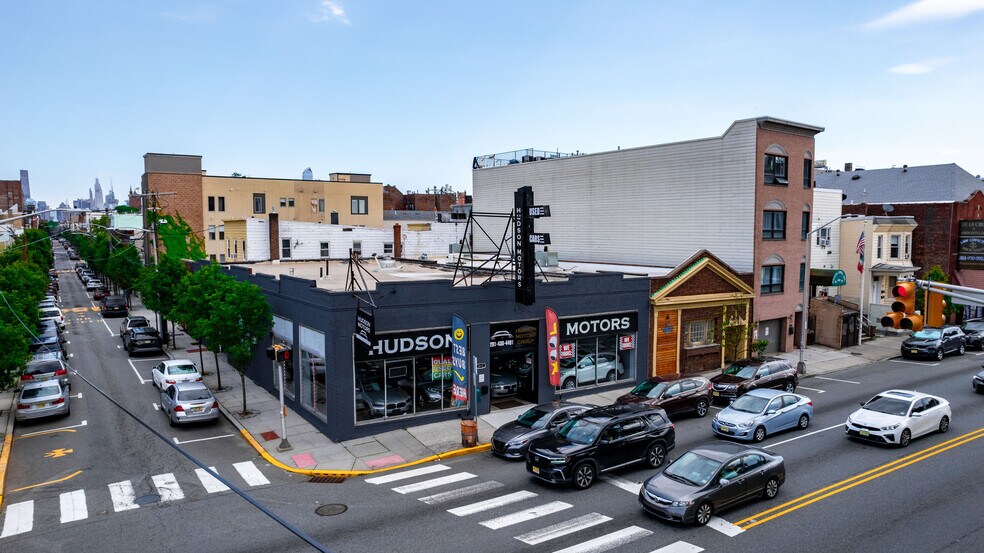 4112-4114 Kennedy Blvd, Union City, NJ à vendre - Photo de l’immeuble – Image 2 sur 9