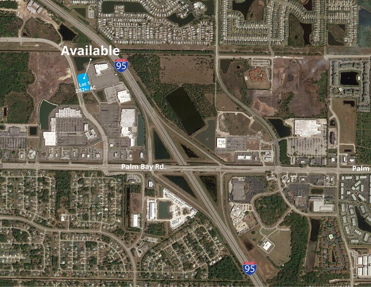 4235 Norfolk Pkwy, West Melbourne, FL à vendre - Photo principale – Image 1 sur 3