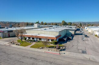 Plus de détails pour 1625 Commerce Way, Paso Robles, CA - Industriel/Logistique à louer