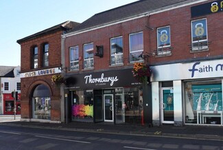 Plus de détails pour 3 Chapell Hl, Lisburn - Local commercial à vendre