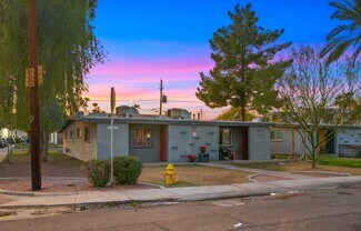 Plus de détails pour 908 S Mariana St, Tempe, AZ - Logement à vendre