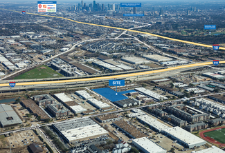 Plus de détails pour 4407 12th Street, Houston, TX - Terrain à vendre