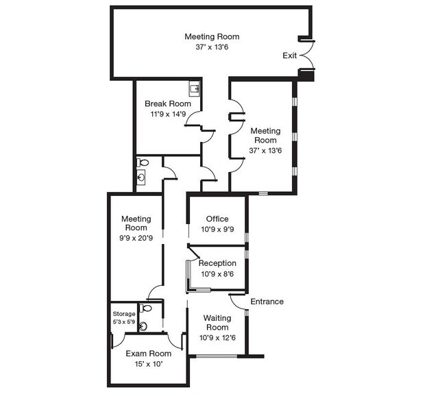 860 W Southern Ave, Mesa, AZ à louer - Photo de l’immeuble – Image 3 sur 4