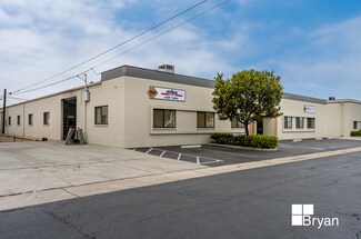 Plus de détails pour 1561-1581 Orangethorpe Way, Anaheim, CA - Industriel/Logistique à louer