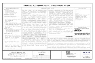 135 Business Drive park, Bristol, CT à louer Plan de site– Image 1 sur 1