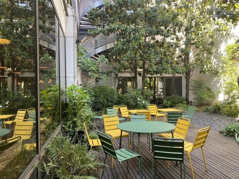 Bureau dans Levallois-Perret à vendre - Photo de l’immeuble – Image 2 sur 13