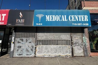 Plus de détails pour 7909 Northern Blvd, Jackson Heights, NY - Bureau/Local commercial à louer