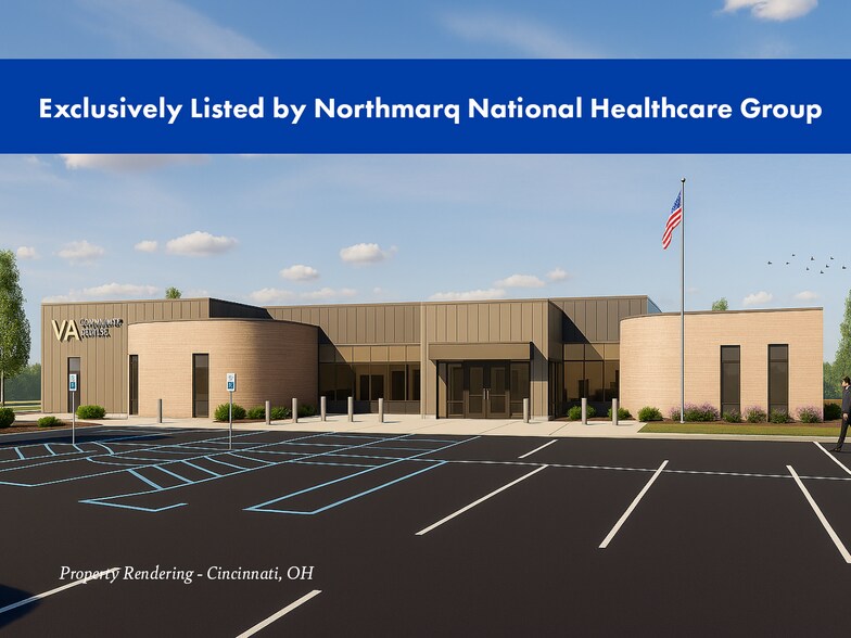 U.S. Department of Veterans Affairs portefeuille de 2 biens à vendre sur LoopNet.fr - Photo de l’immeuble – Image 2 sur 3