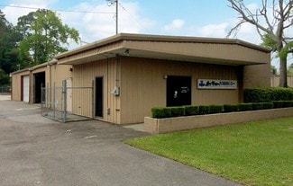 Plus de détails pour 1910 Bassett Rd, Jacksonville, FL - Industriel/Logistique à louer